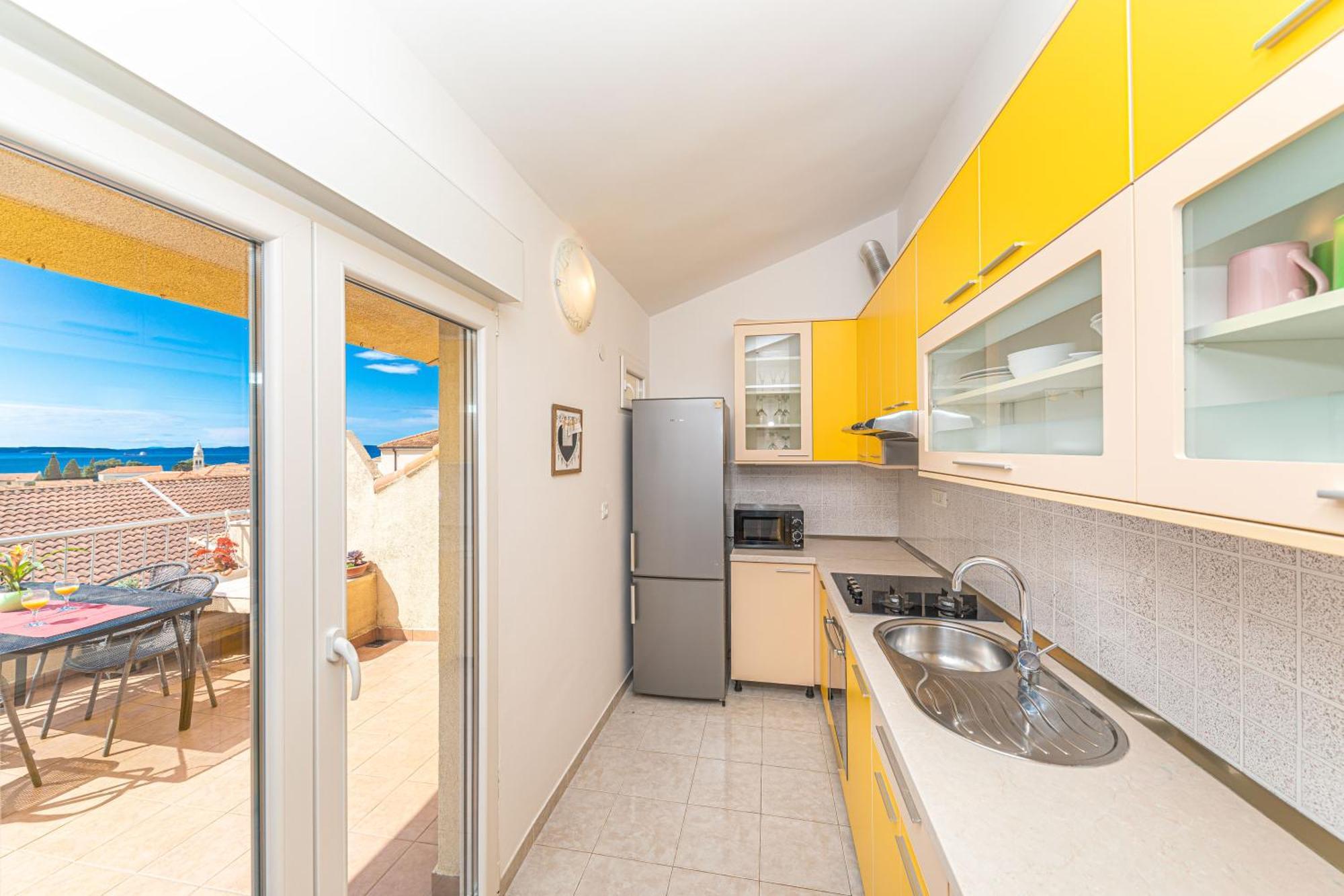 Apartments Iskra 스토브레츠 외부 사진