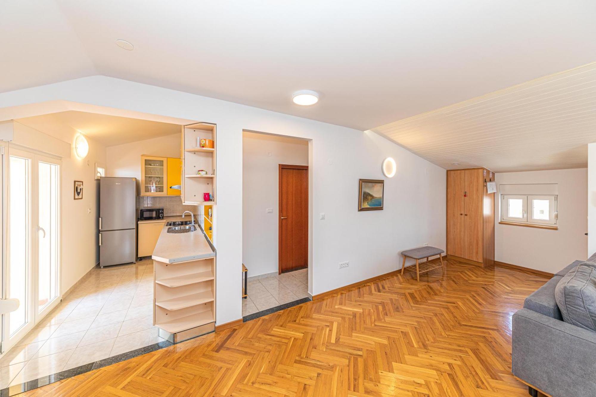 Apartments Iskra 스토브레츠 외부 사진