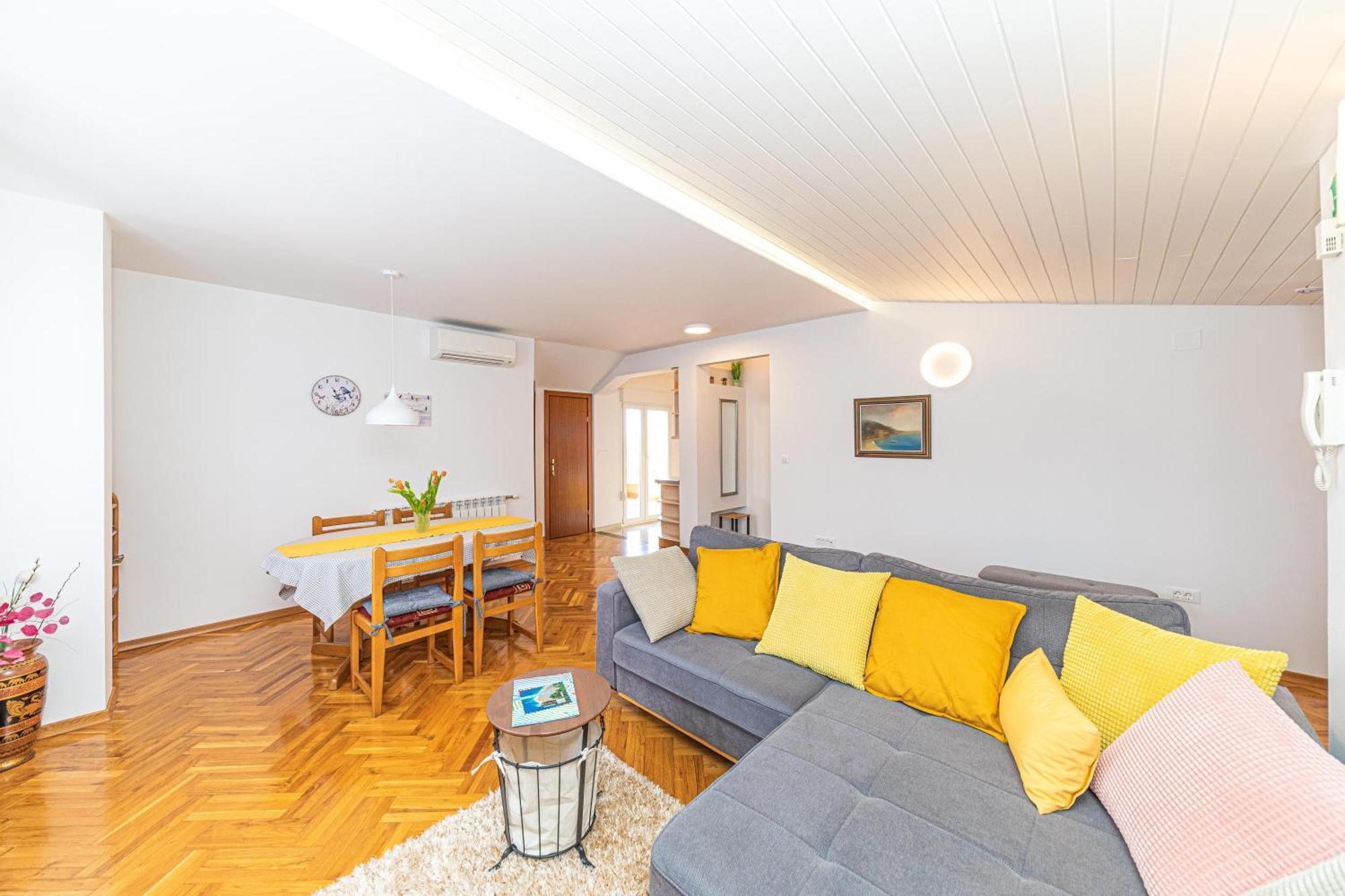 Apartments Iskra 스토브레츠 외부 사진