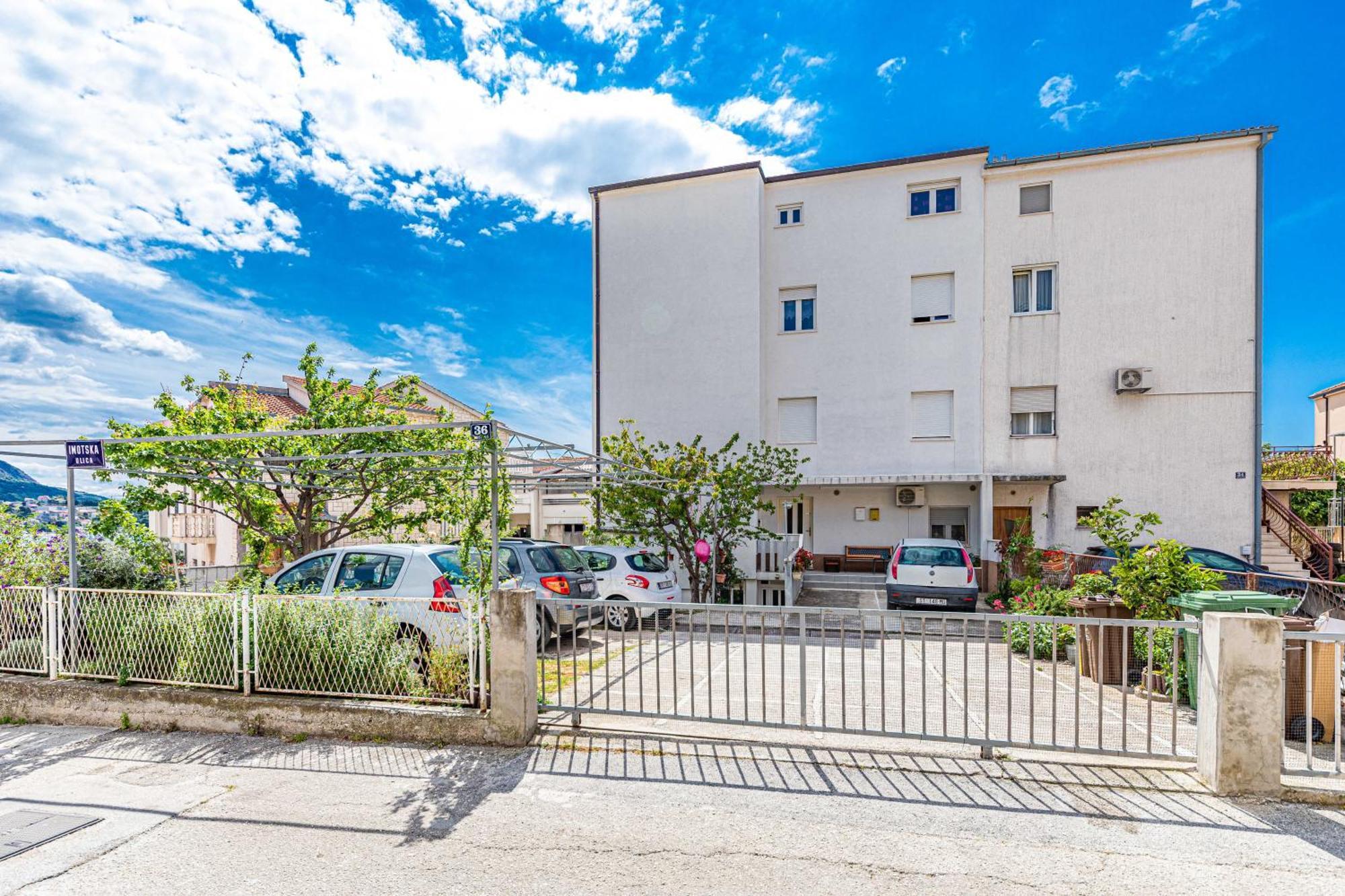 Apartments Iskra 스토브레츠 외부 사진