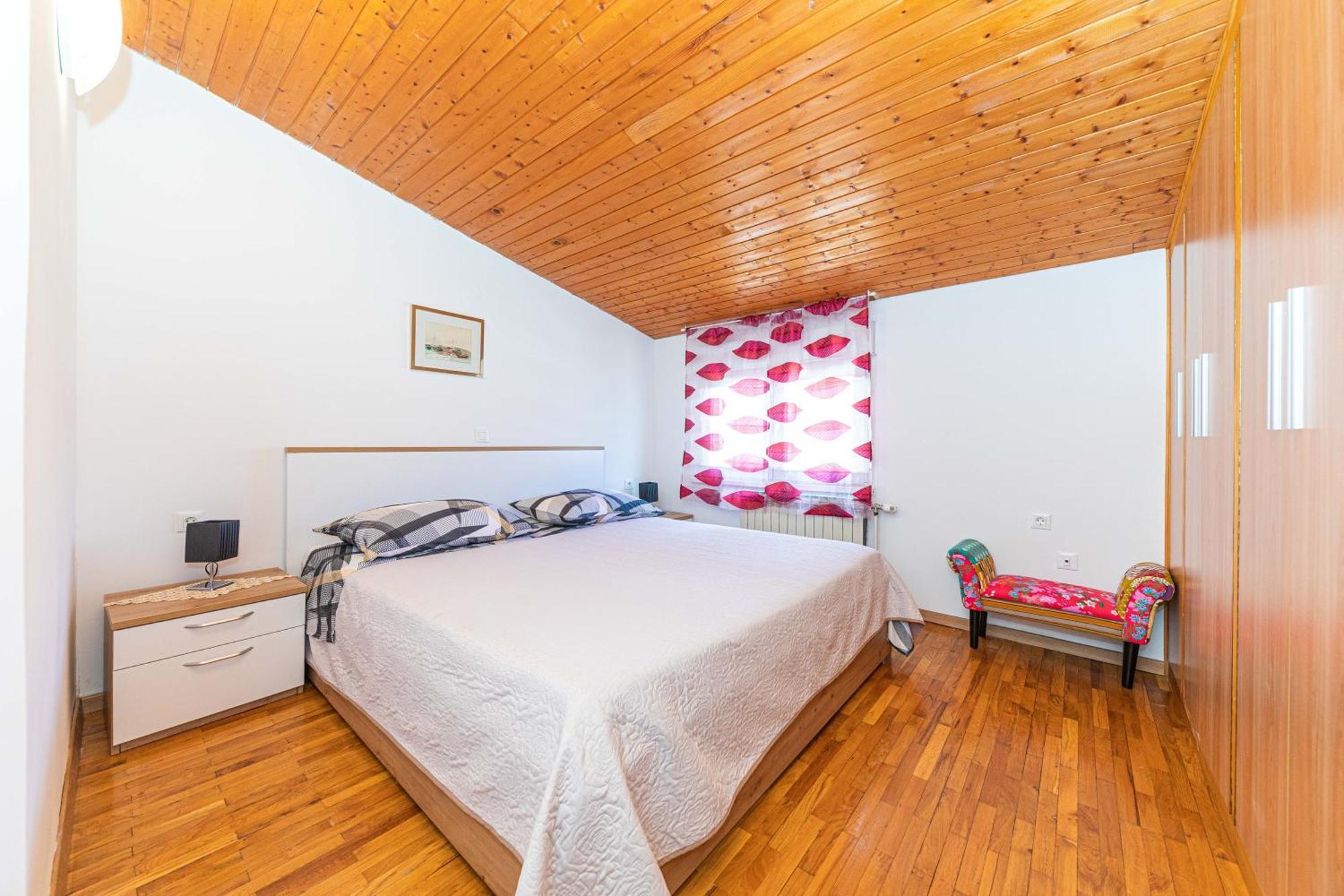 Apartments Iskra 스토브레츠 외부 사진