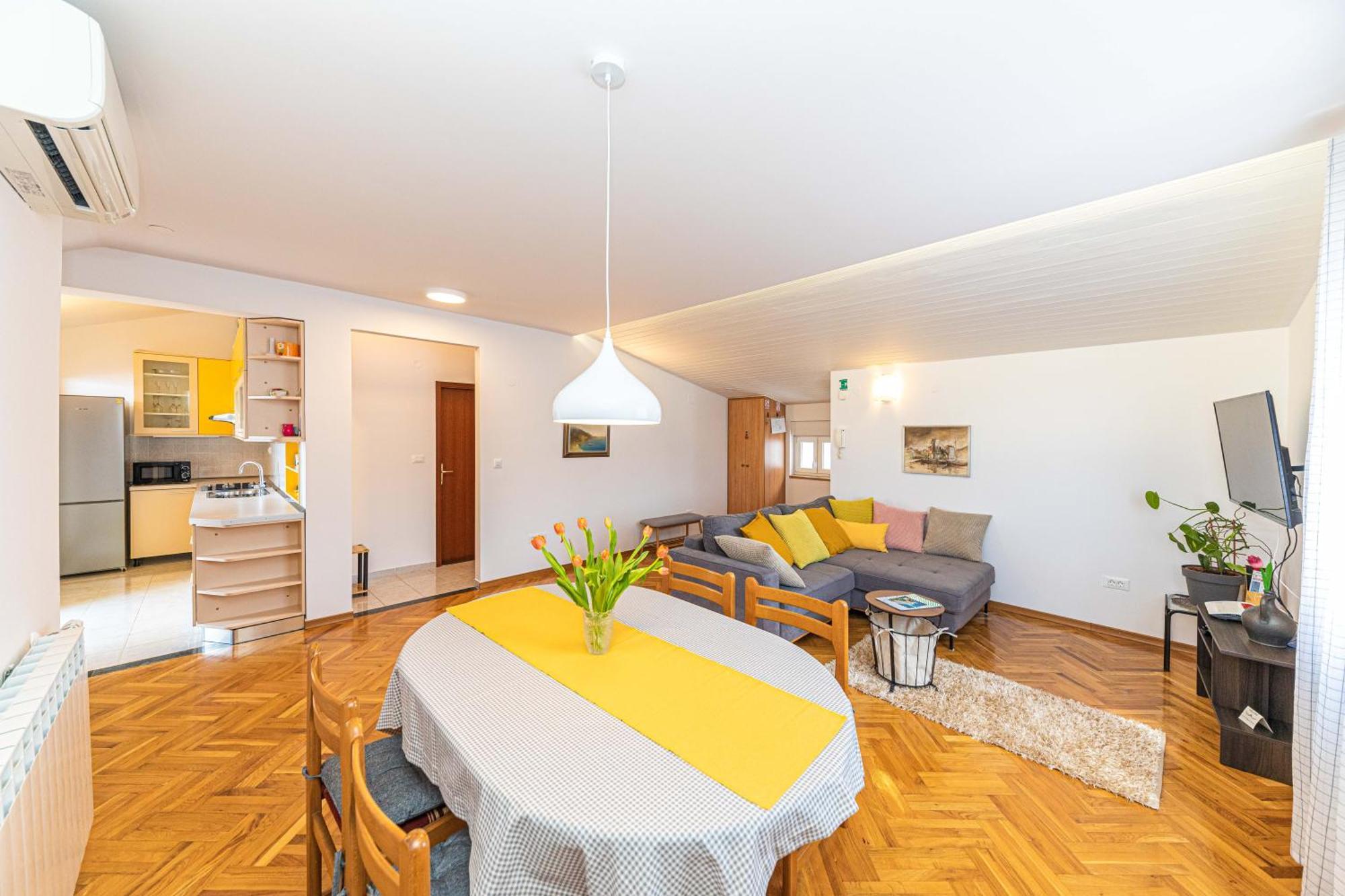 Apartments Iskra 스토브레츠 외부 사진
