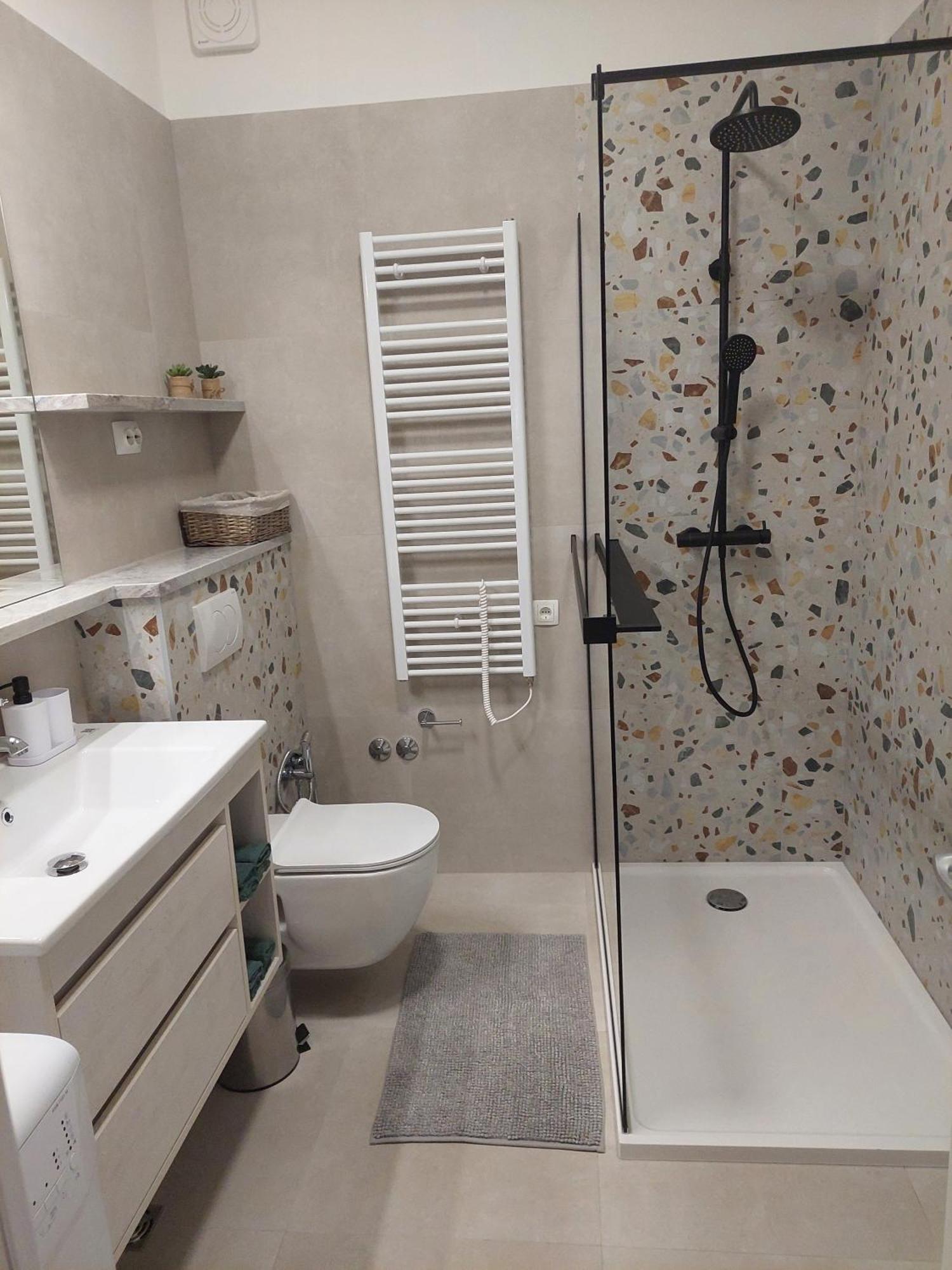 Apartments Iskra 스토브레츠 외부 사진