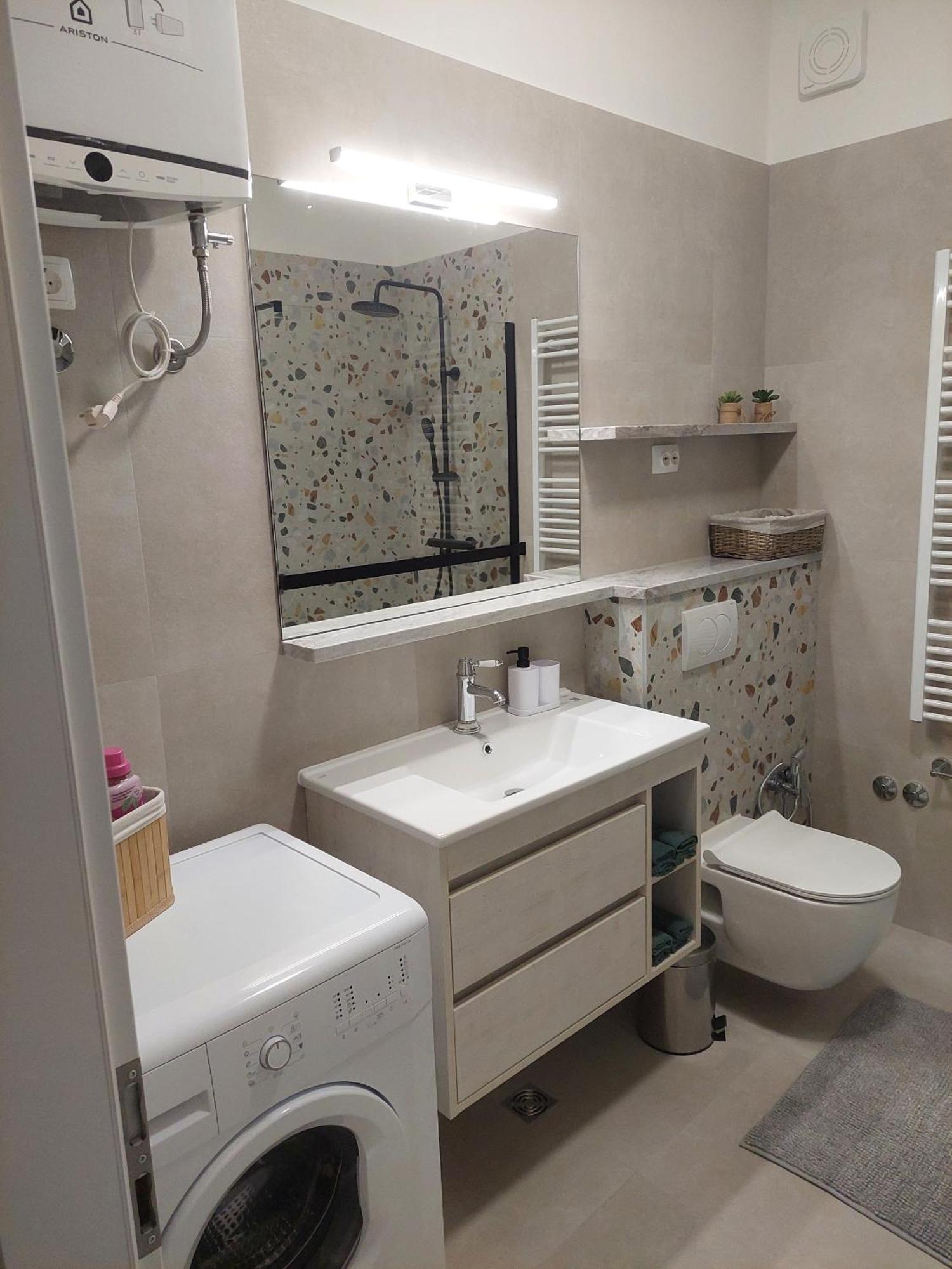 Apartments Iskra 스토브레츠 외부 사진