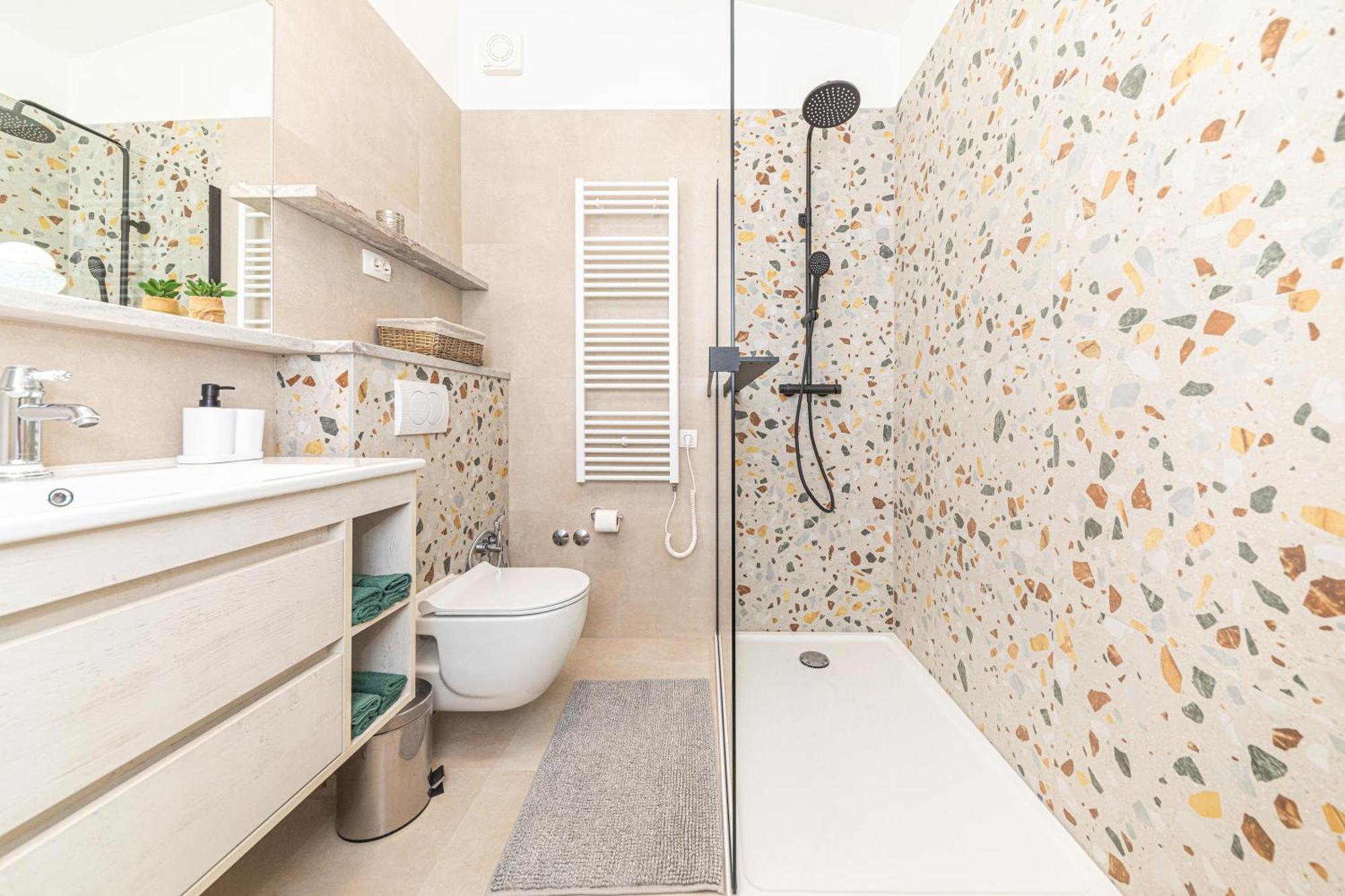 Apartments Iskra 스토브레츠 외부 사진