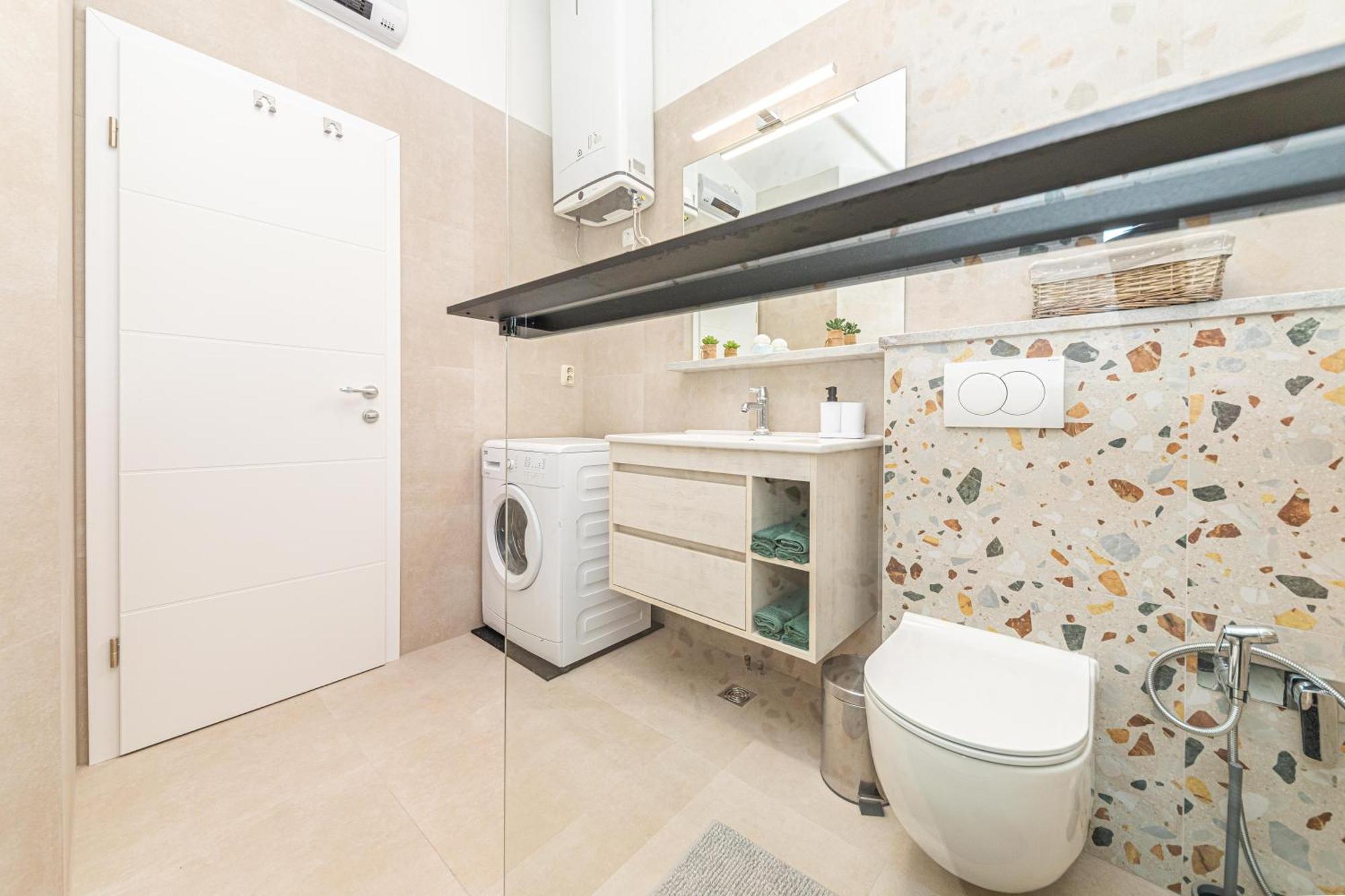 Apartments Iskra 스토브레츠 외부 사진
