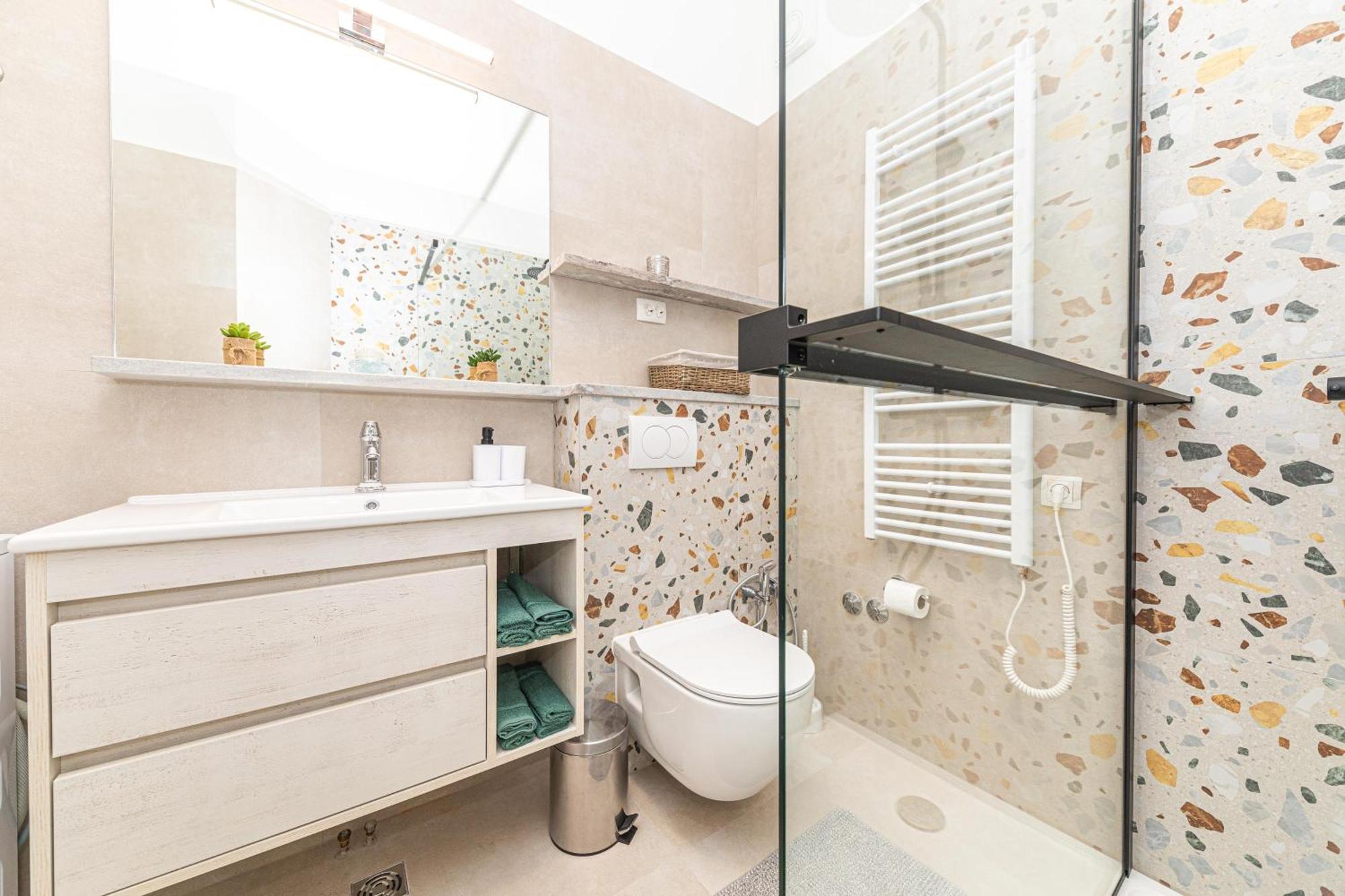 Apartments Iskra 스토브레츠 외부 사진