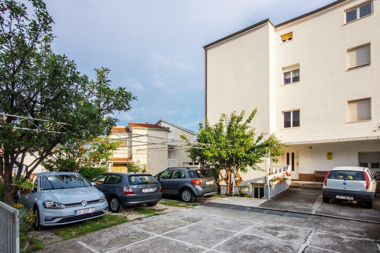 Apartments Iskra 스토브레츠 외부 사진